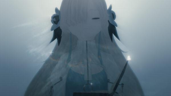そして白に還る