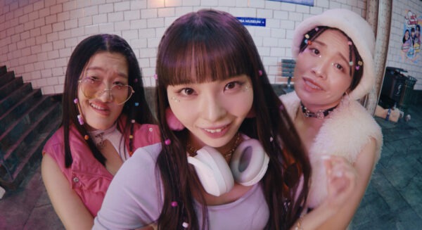 Kawaguchi Yurina × ガンバレルーヤ – Cheeky Cheeky