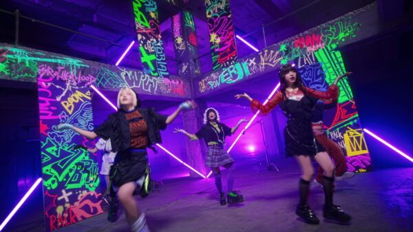 ミームトーキョー『リバーズ・エンド』(Music Video)