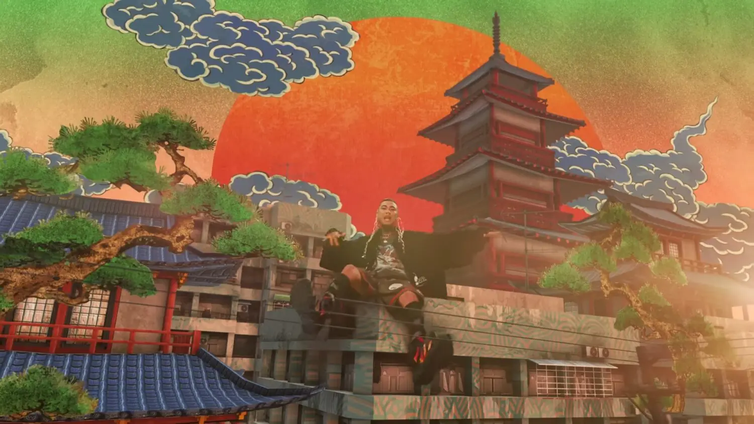 OZworld / Gear 5 feat. ACE COOL & Ralph（Prod. FOUX） | 映像