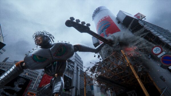 King Gnu『SPECIALZ』(Music Video)