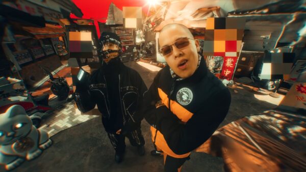 TEMBA – Dimension X feat. MIYACHI