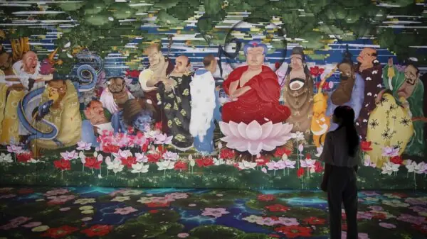 デジタル文化財ミュージアム KOISHIKAWA XROSS | 映像作家 100人