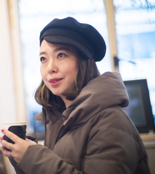 NORIKO KINOUCHI