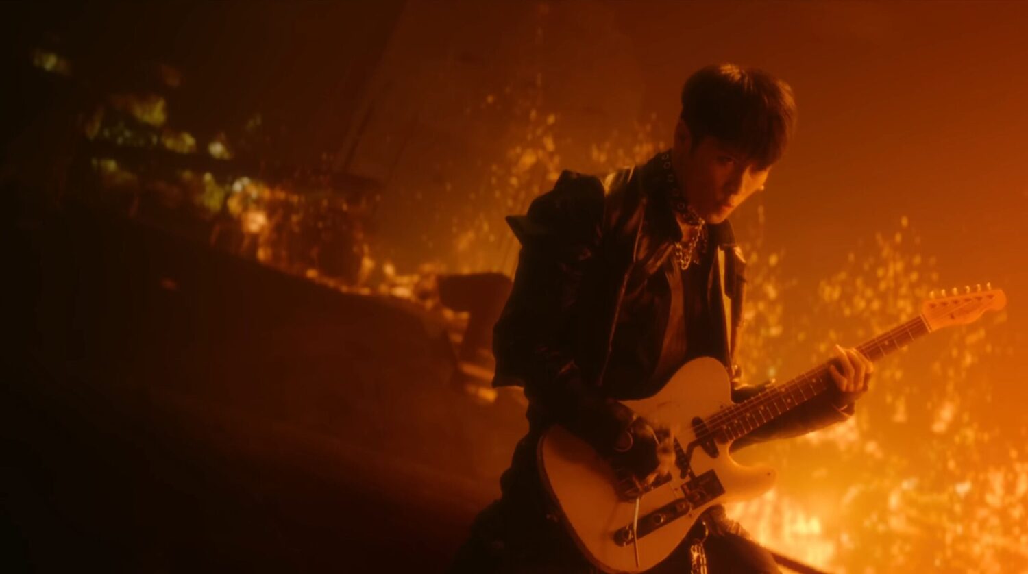 MIYAVI ” Running In My Head “