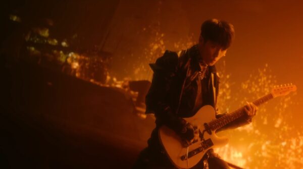 MIYAVI ” Running In My Head “