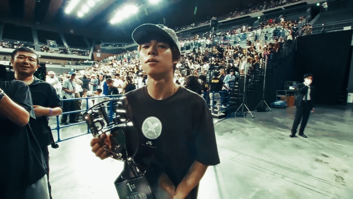 2024 SLS CHAMPIONSHIP TOUR -TOKYO- Branding Movie