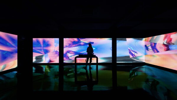 Reflections @ W1 Curates