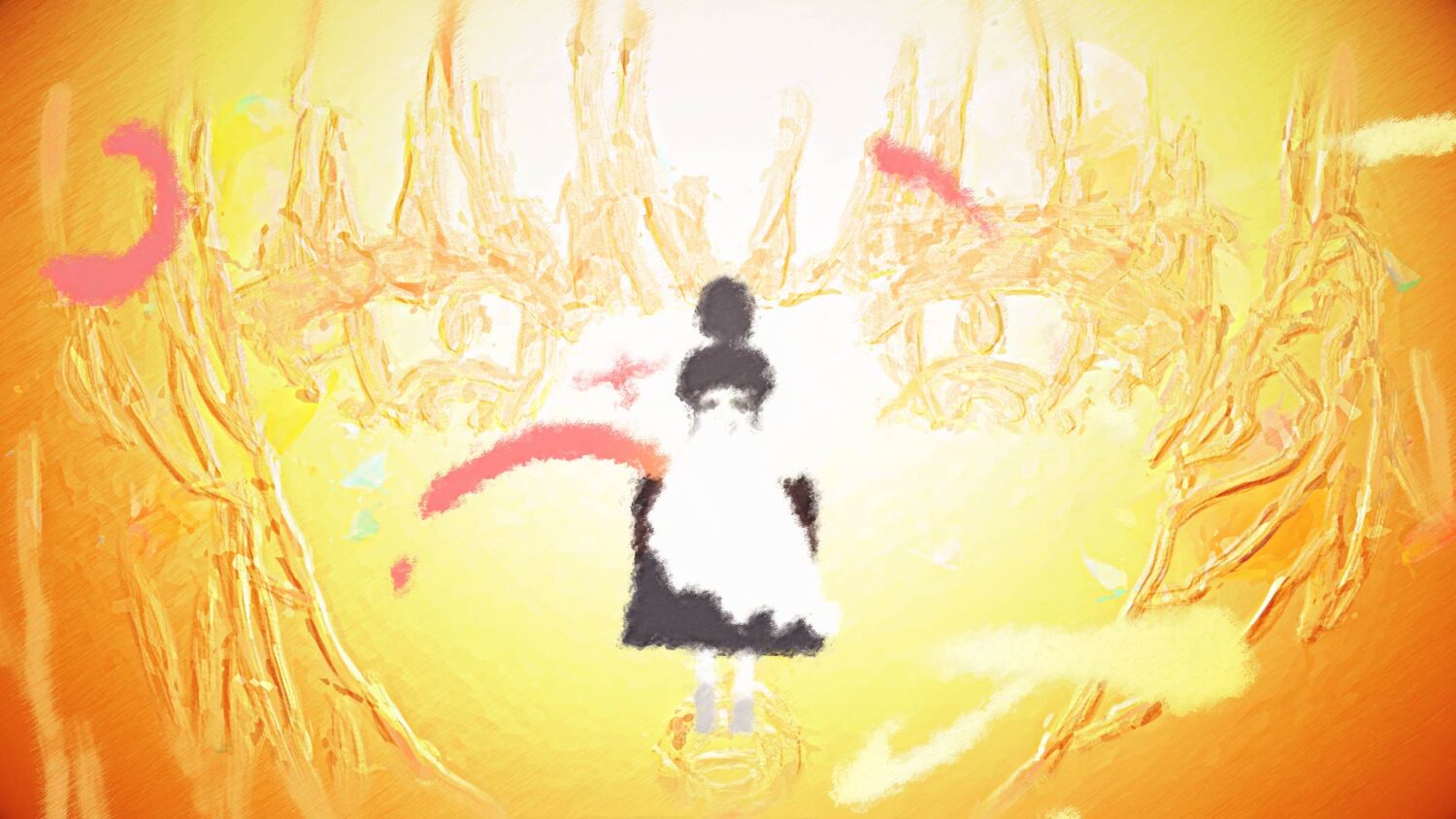 「君は冥土様。」EDノンクレジット映像