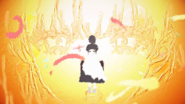 「君は冥土様。」EDノンクレジット映像