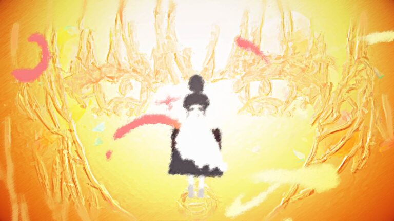 「君は冥土様。」EDノンクレジット映像