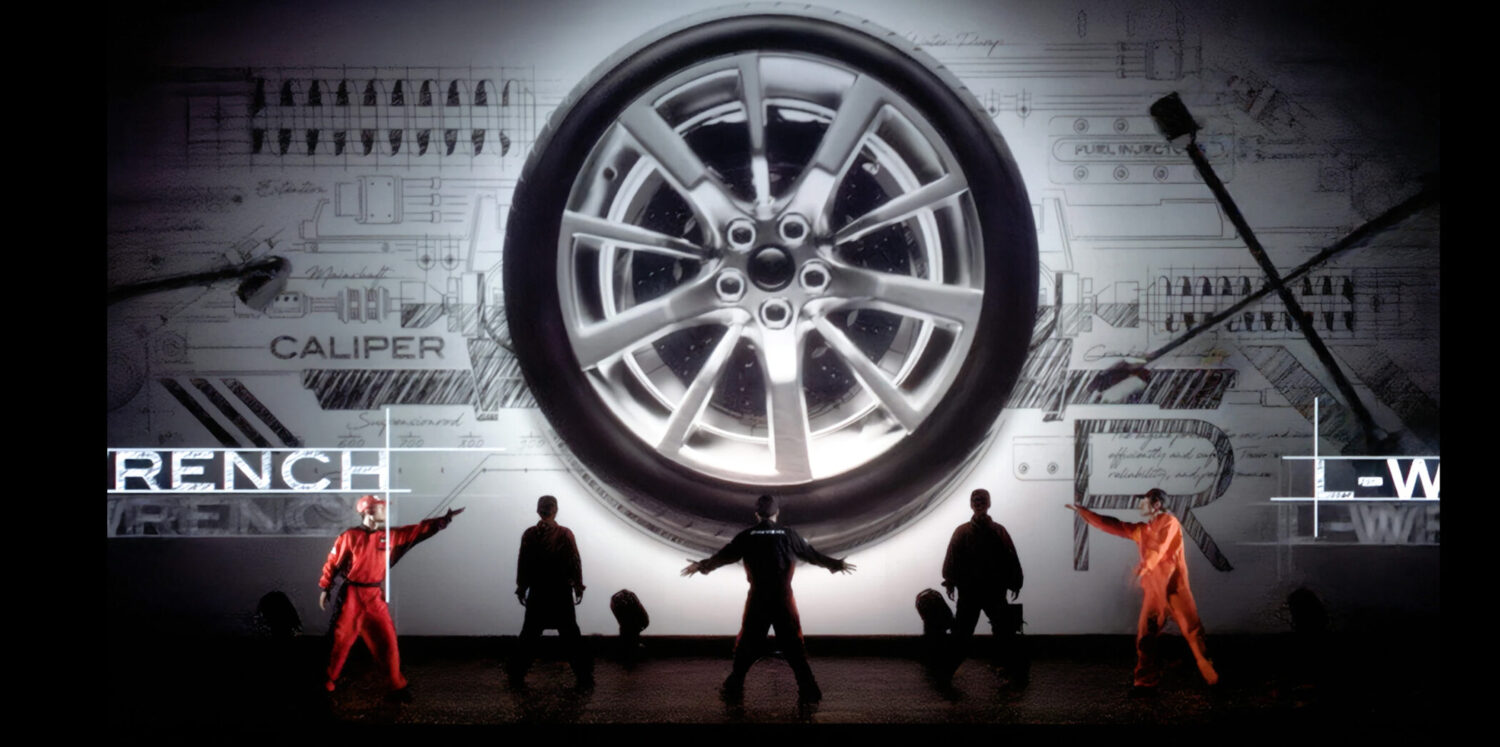 AUTOBACS 50th Anniversary / Ending Performance
