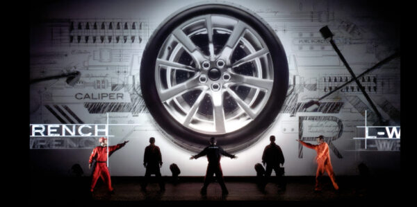 AUTOBACS 50th Anniversary / Ending Performance