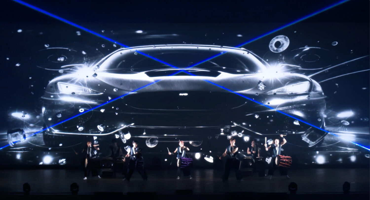 AUTOBACS 50th Anniversary　Opening Performance