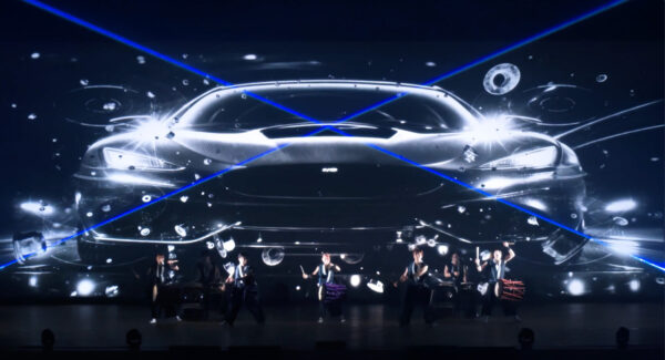 AUTOBACS 50th Anniversary　Opening Performance