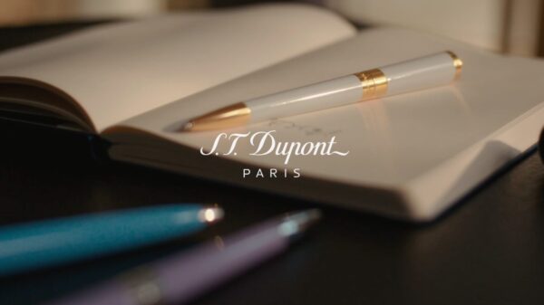 S.T Dupont meets MAKIKO TAKIZAWA 2024 Summer