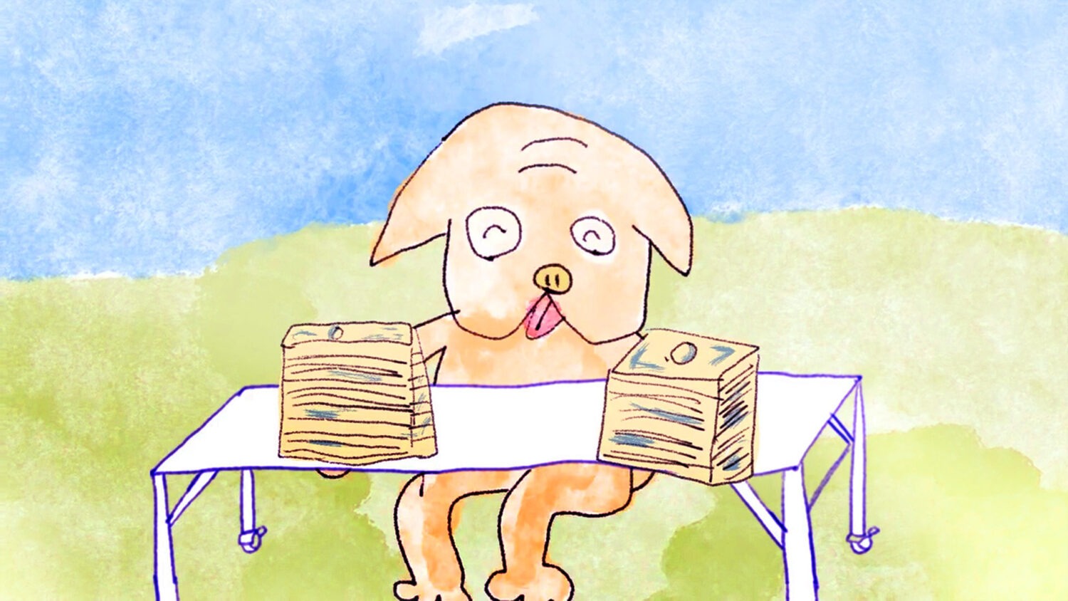 犬の教訓