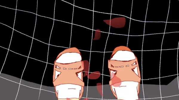 チューリップちゃん予告編 | 映像作家 100人 Japanese Motion Graphic