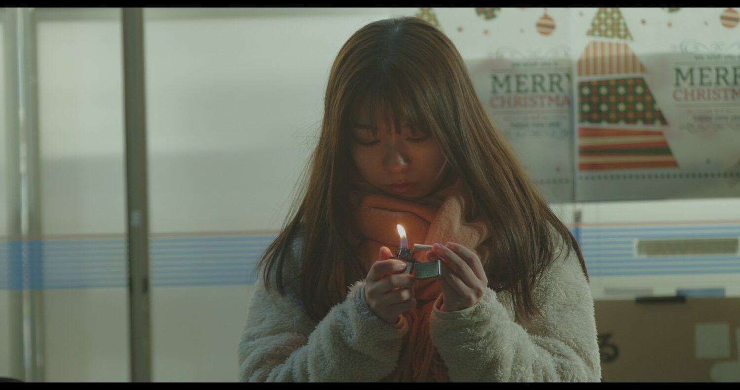 映画「Smoky‐Story」