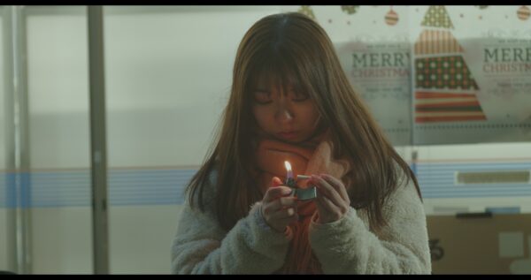 映画「Smoky‐Story」