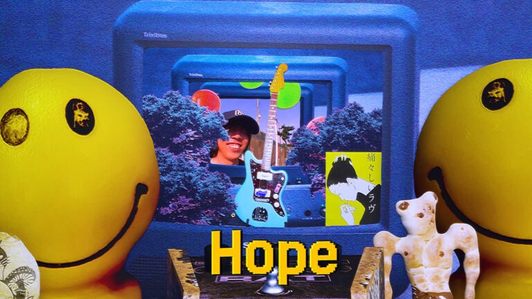 skypup-Hope(Music Video)