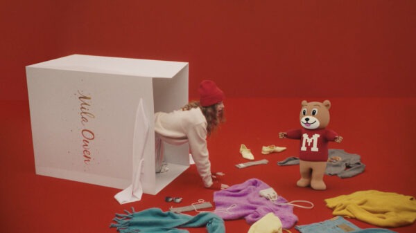 Mila Owen PLAYFUL HOLIDAY 2024