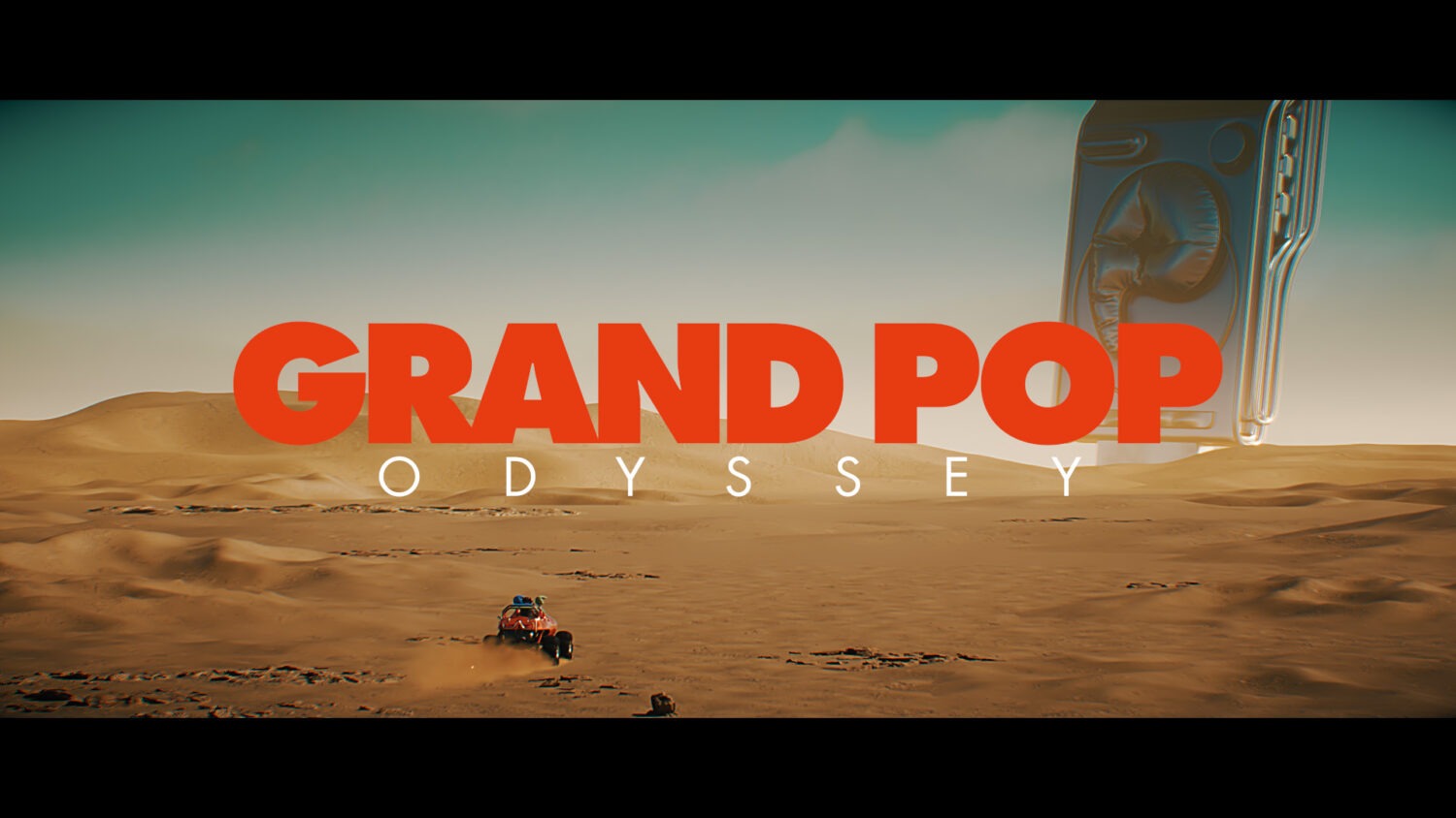 PAS TASTA – GRAND POP ODYSSEY