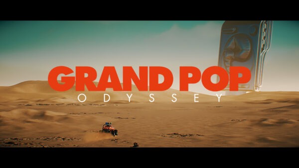 PAS TASTA – GRAND POP ODYSSEY