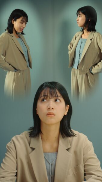 みせたいすがた　縦型ドラマ「私は上司を指摘したい」　出汁編