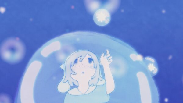 NHKみんなのうた『星とそばかすとダイヤモンド』