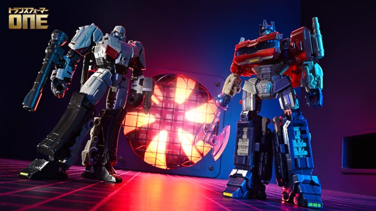 ONE Another (Transformers/ONE Release Commemorative Stop Motion - Studio Series -)