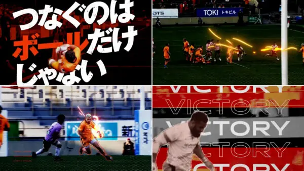 クボタスピアーズ 2025 PV