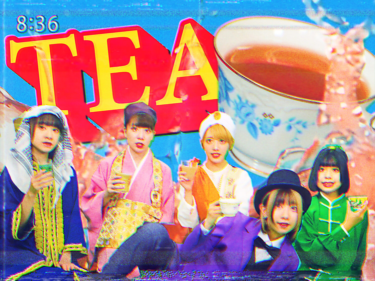 きのホ。「TEA」 MV