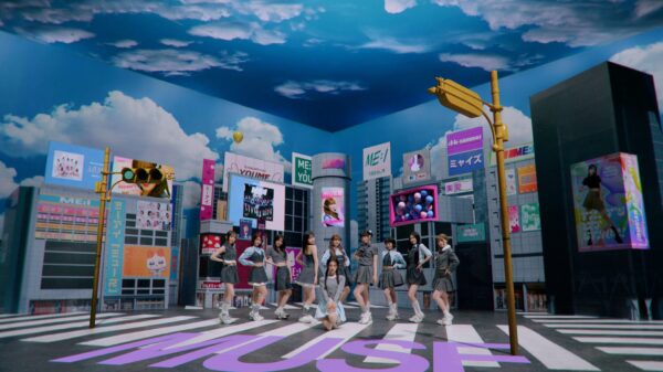 ME:I (ミーアイ) ⊹ ‘MUSE’ Official MV