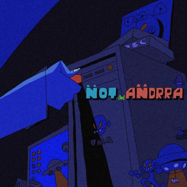 ナット＆アンドラ『呪いのUSBのヒミツ』