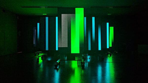 A Composition for Upright Displays #01