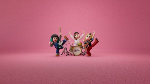 Hump Back – 「恋をしよう」Lyric Video
