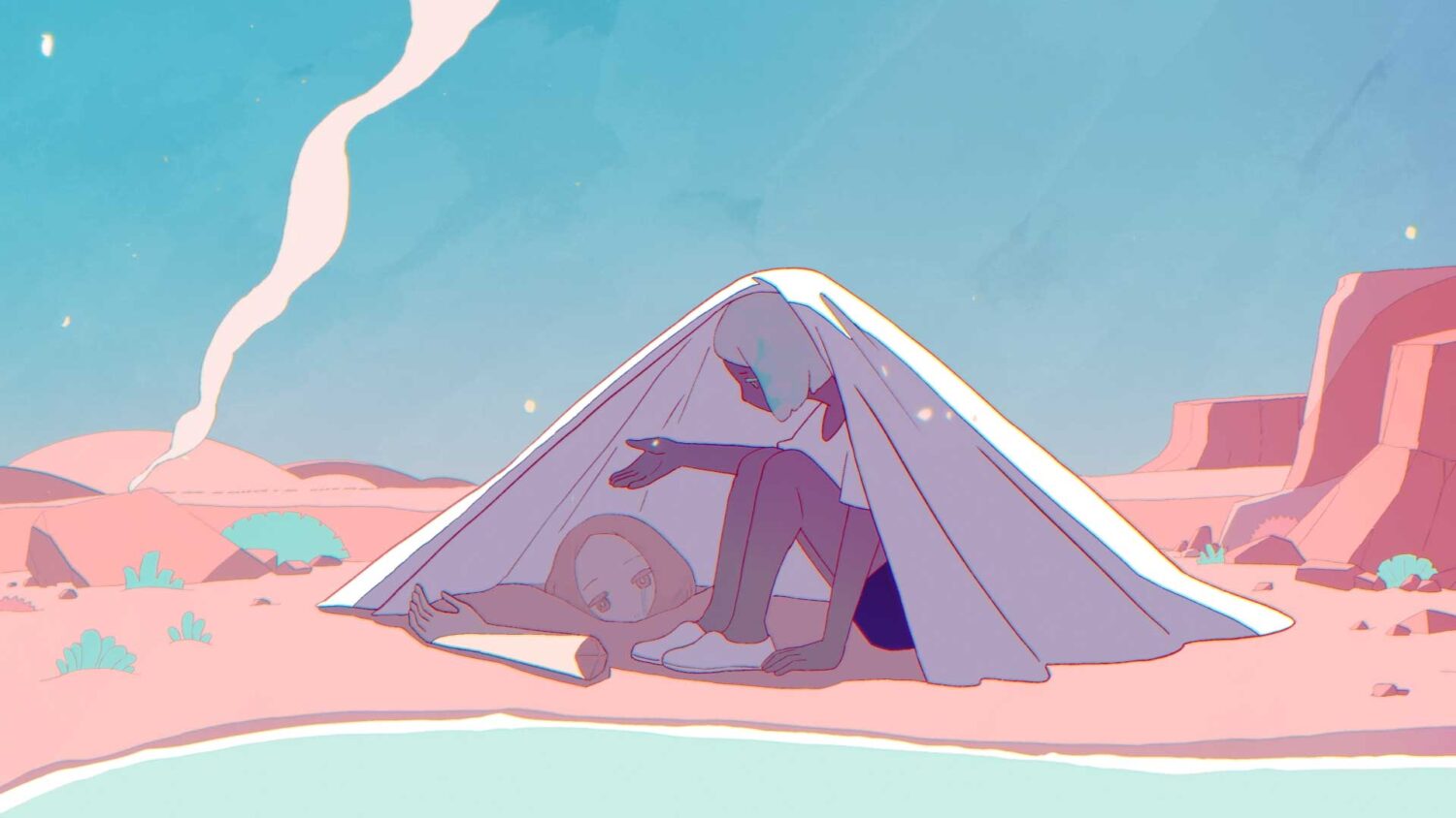 DUSTCELL – FRAGILE