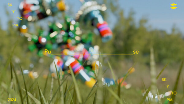 SKYTOPIA – Pu!se (Official Music Video)