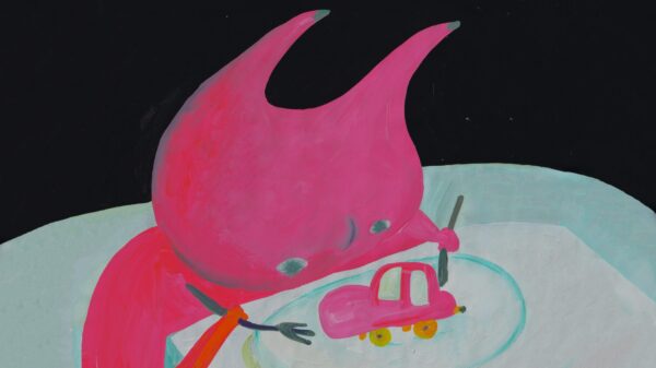 Festival of animation berlin 2025 Teaser