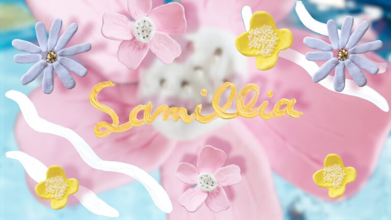 samillia flowers
