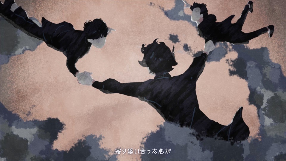 YOASOBI – モノトーン