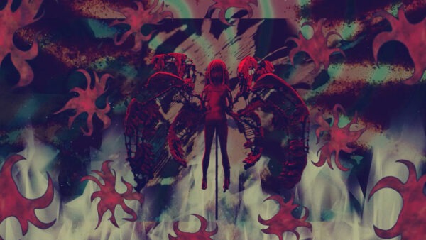 Ave Mujica 『Crucifix X』 Official Music Video