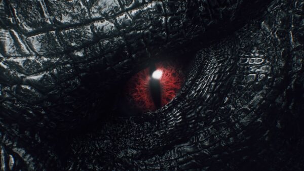 NETFLIX DRAGON’S DOGMA TITLE SEQUENCE