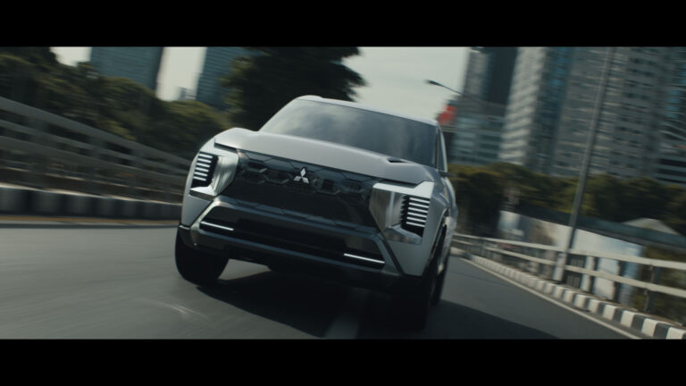 MITSUBISHI DST Concept [Lifestyle ver.]