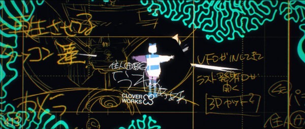 Original Animation Project “GROTESQUE” Teaser