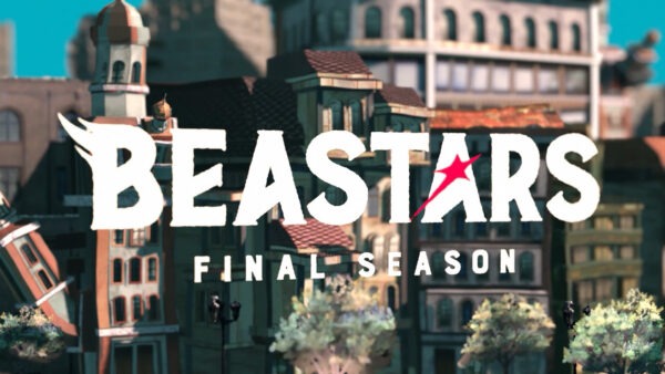 アニメ『BEASTARS FINAL SEASON』Part1  OP