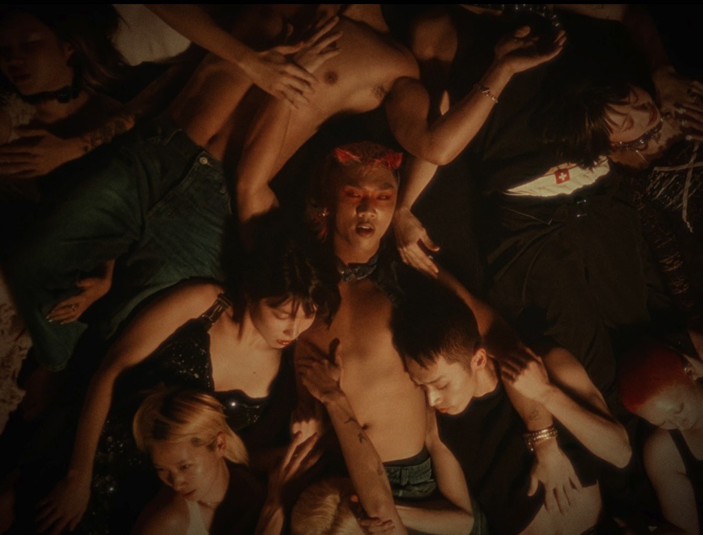 Aisho Nakajima – Gangbang feat. Yohji Igarashi (Official Music Video)
