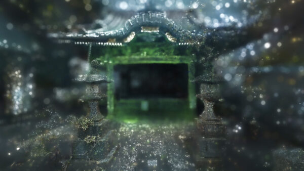 Ancient Whispers