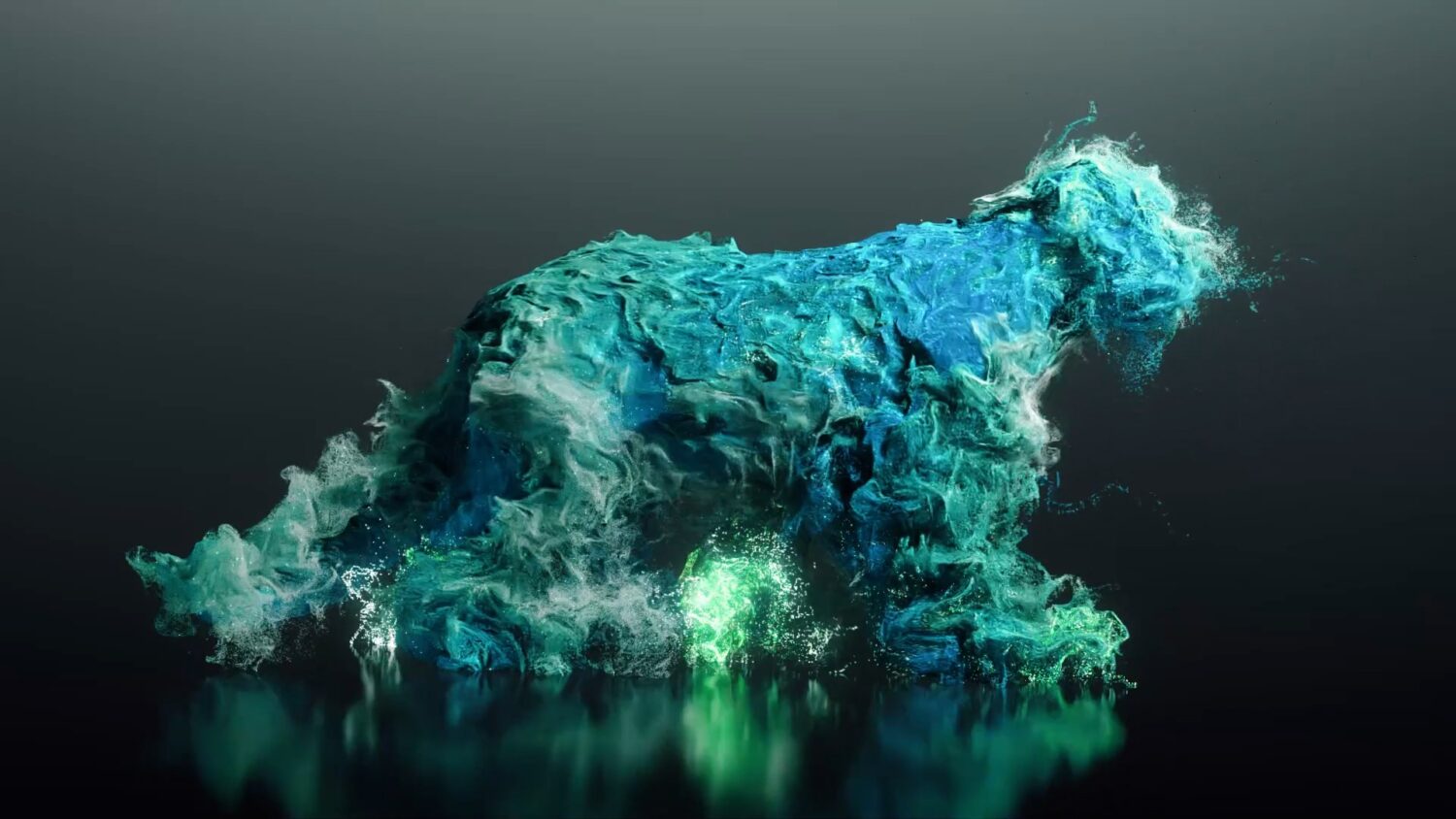 Ethereal Stride